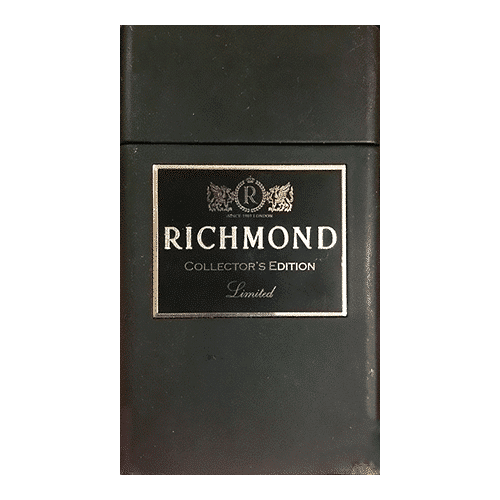 Сигареты Richmond Collectors Edition