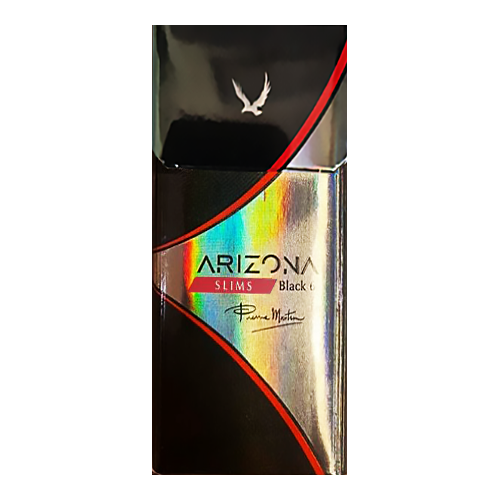 Сигареты Arizona Slims Black 6