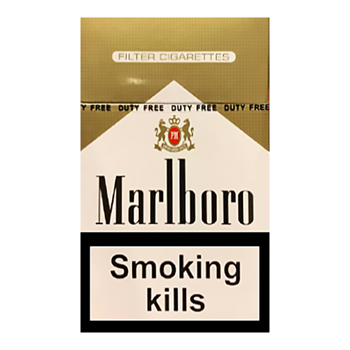 Сигареты Marlboro Gold Pack